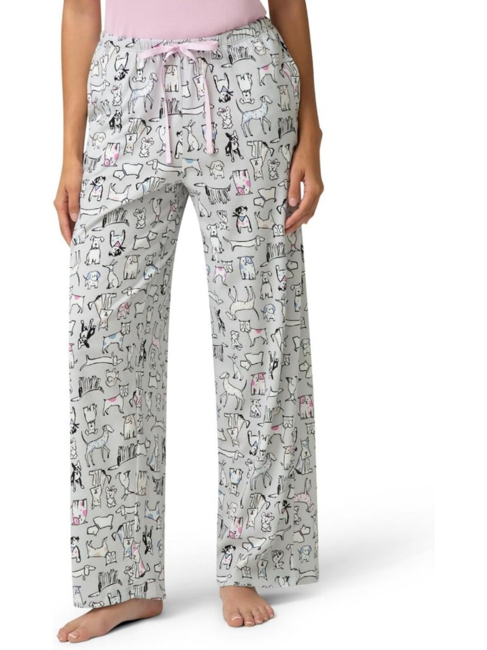 Cozy Women's 100% Cotton Pajama Set | Soft Loungewear & Sleepwear Essentials